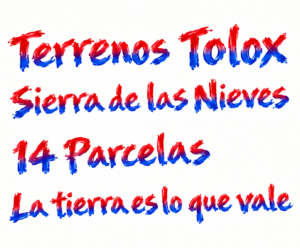 terrenos en venta en tollos málaga España Europa 